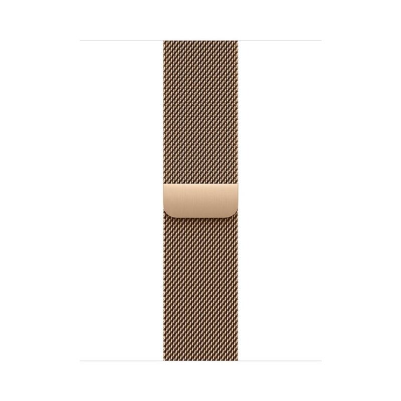 Apple Watch 40mm Gold Milanese Loop MAXL4ZMA