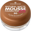Make-upy a podkladové bázy Essence Natural Matte M0usse Foundation - 50