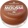 Make-upy a podkladové bázy Essence Natural Matte M0usse Foundation - 56
