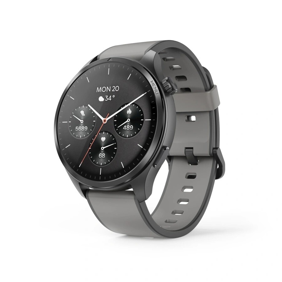 HAMA 178627 SMART HODINKY, 9000, GPS, AMOLED 1,43, FUNKCIA TELEF., ULOZ. HUDBY, AI HLAS.ASIST. vystavený kus