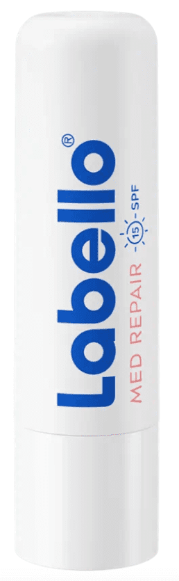 LABELLO MED REPAIR - Balzam na suché a popraskané pery 4,8 g
