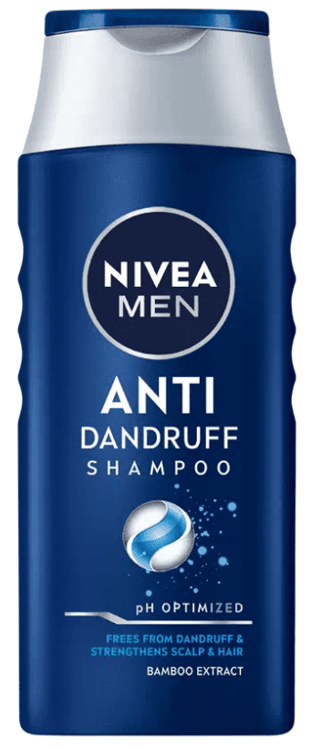 NIVEA ANTI DANDRUFF - Šampón pre mužov proti lupinám (0,25 L)