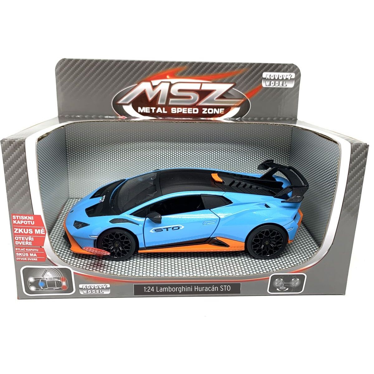 1:24 Lamborghini Huracán STO