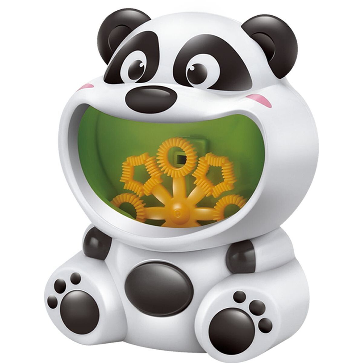 Stroj na bubliny Panda s náplňou 118 ml