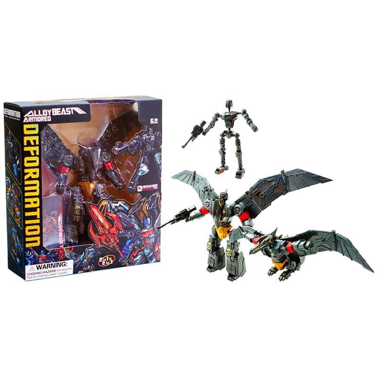 DEFORMATION Zviera - Okrydlený bojovník