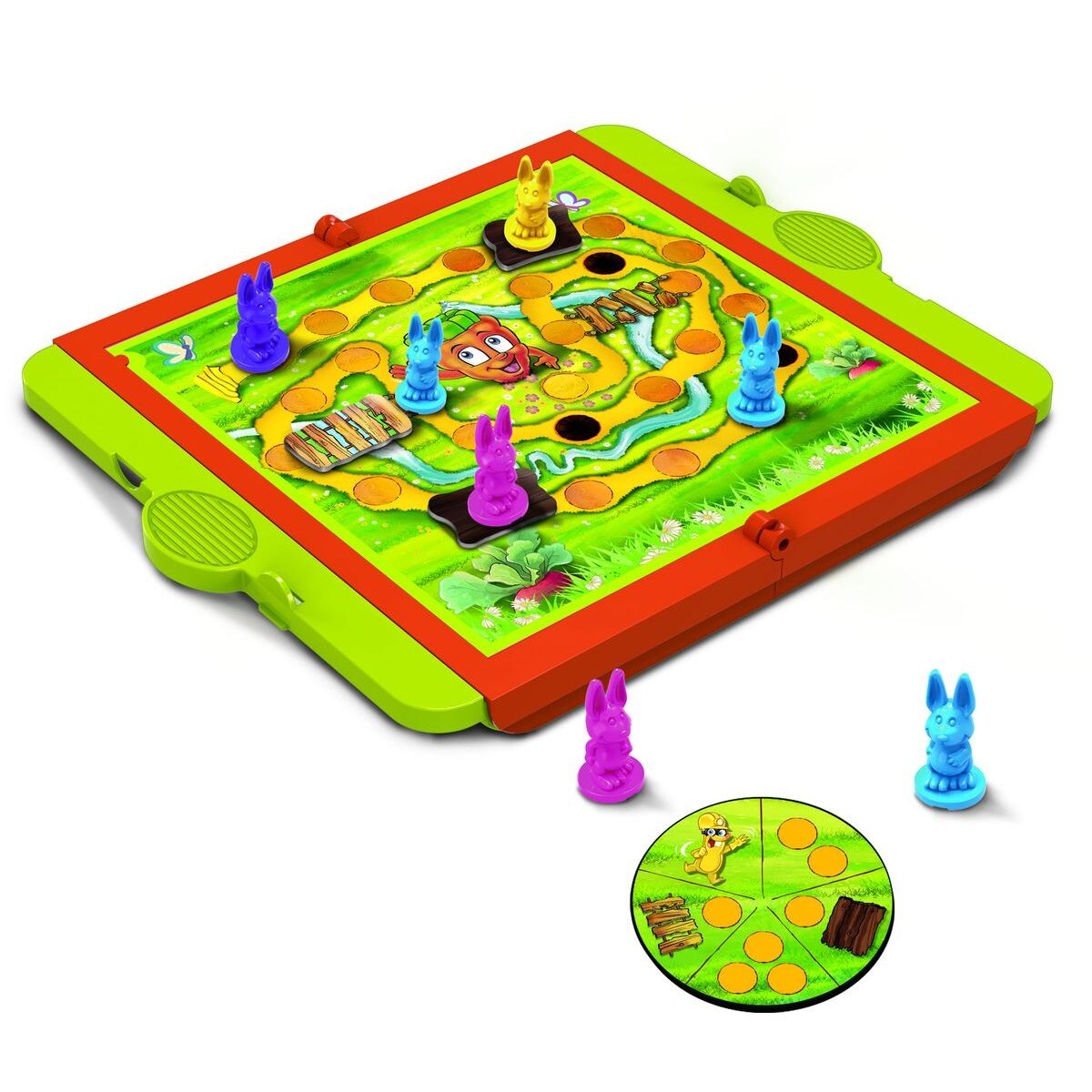 STUDO GAMES - Zajačik, hop!