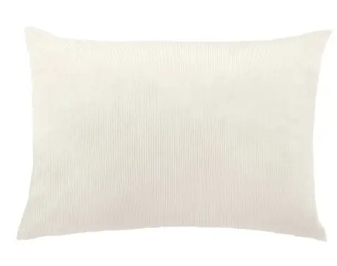 Dekoračný vankúš Antje 50x70 cm, pieskový%