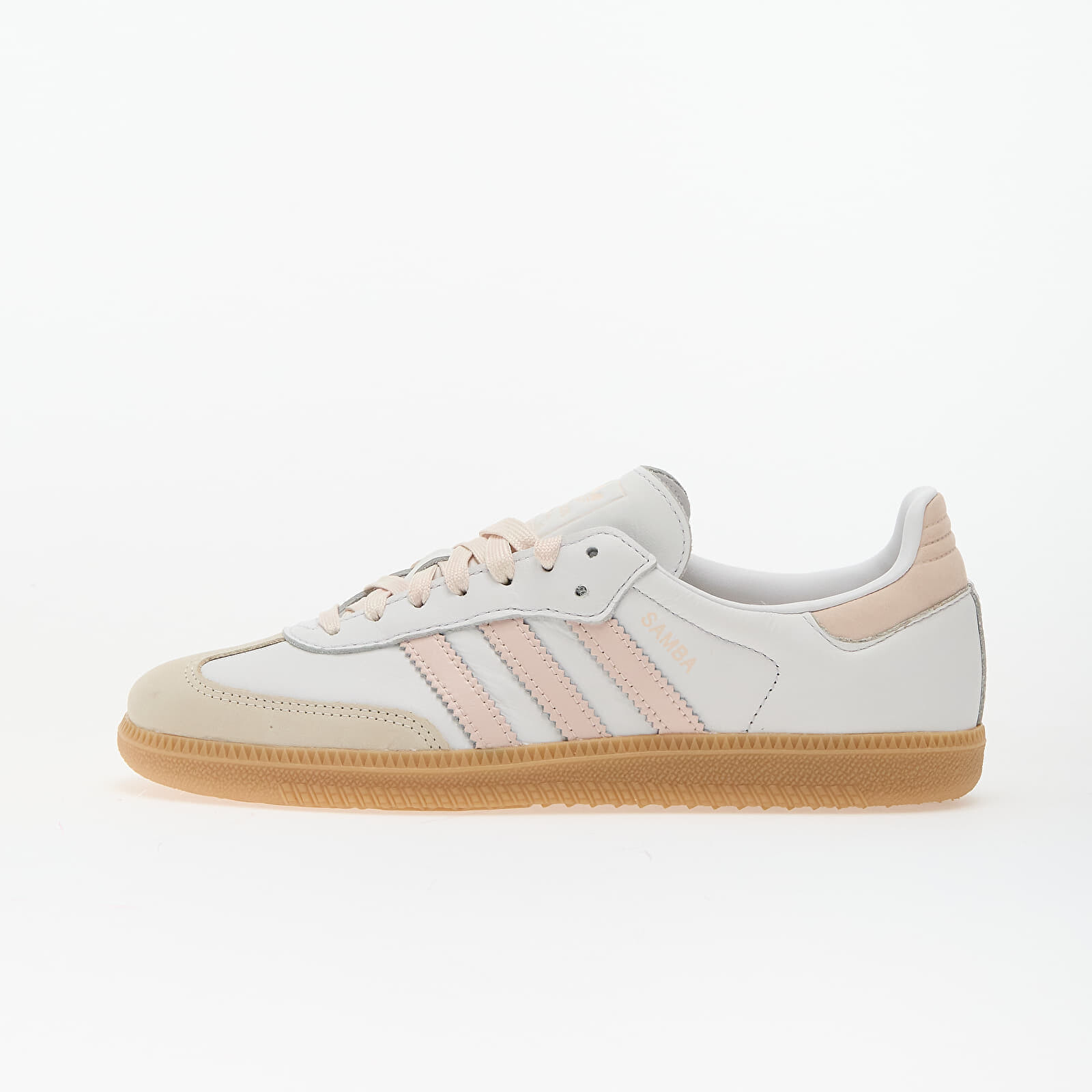 Tenisky adidas Samba OG W Ftw White/ Wonder Aqua/ Gum EUR 35 1/2