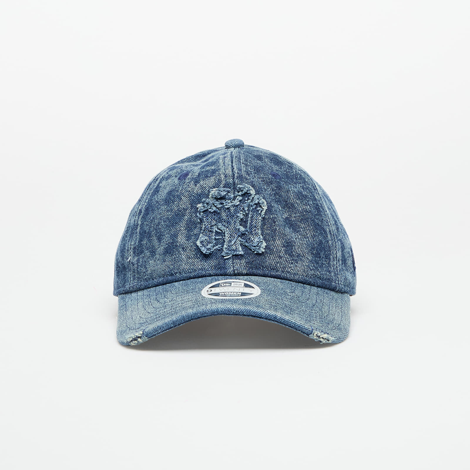 Šiltovka New Era New York Yankees 9TWENTY Stone Denim Cap Pab Universal