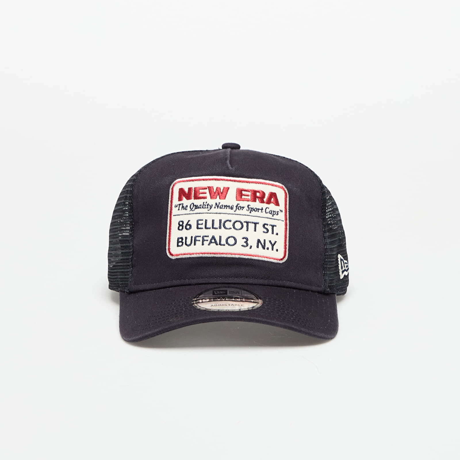 Šiltovka New Era 19TWENTY Trucker Cap Navy/ Navy Universal