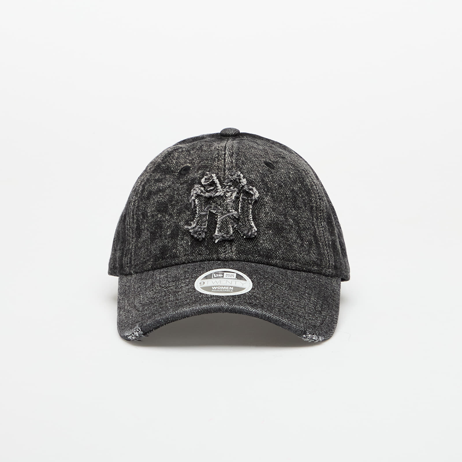Šiltovka New Era New York Yankees 9TWENTY Adjustable Cap Stone Denim Black Universal