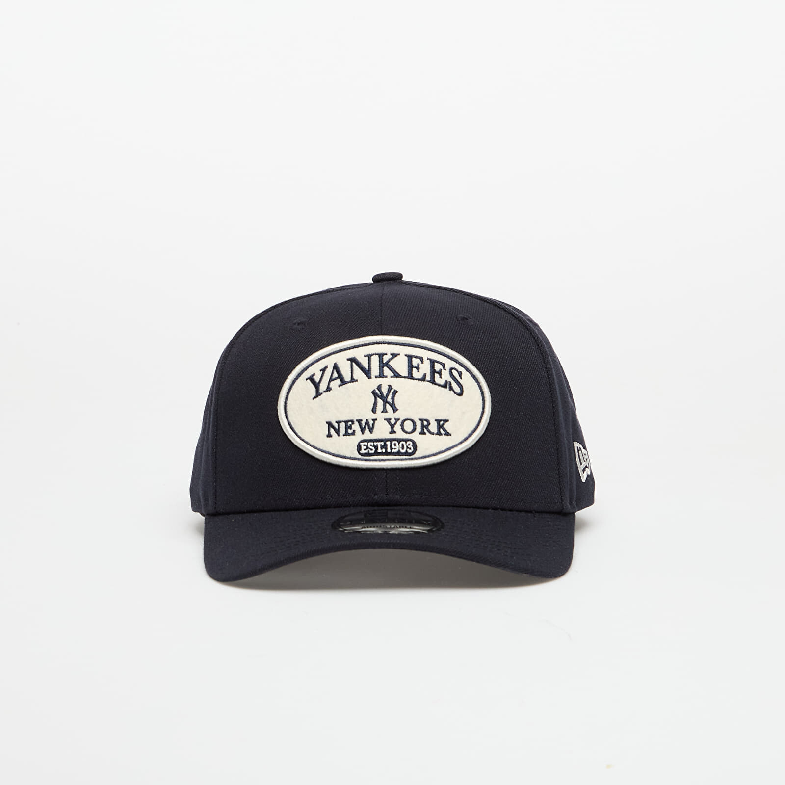 Šiltovka New Era New York Yankees 9SEVENTY Stretch Snap Patch Cap Navy Universal