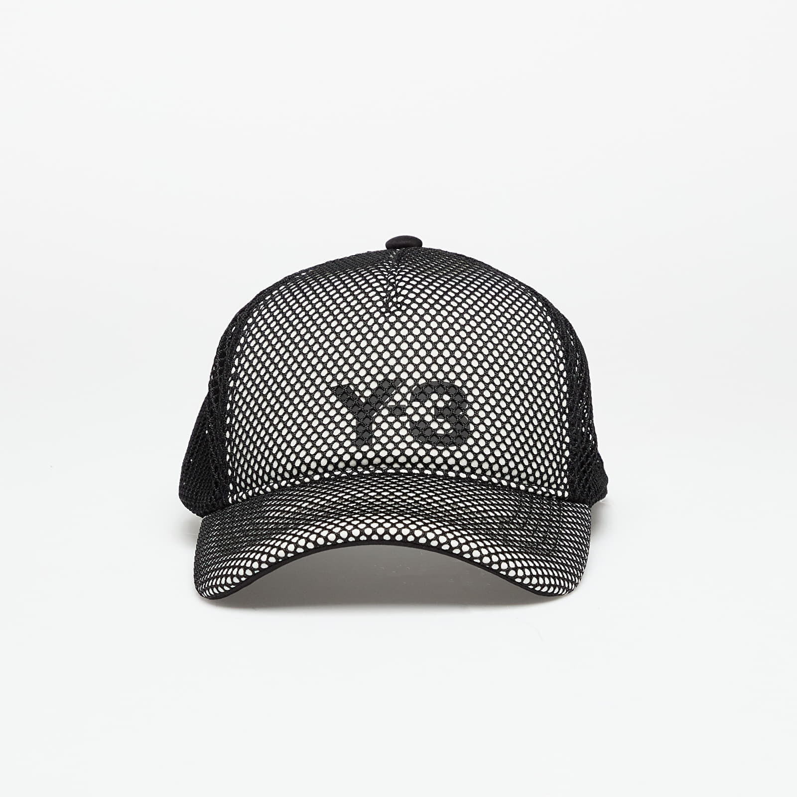 Šiltovka Y-3 Trucker Cap Talc OSFM