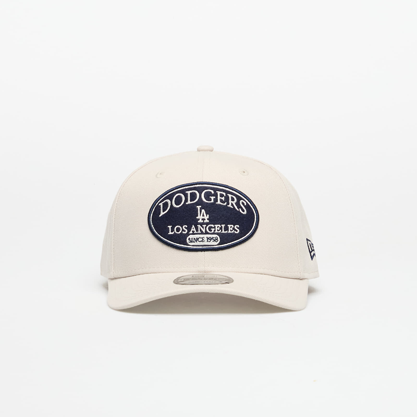Šiltovka New Era Los Angeles Dodgers 9SEVENTY Stretch Snap Patch Cap Stone Universal