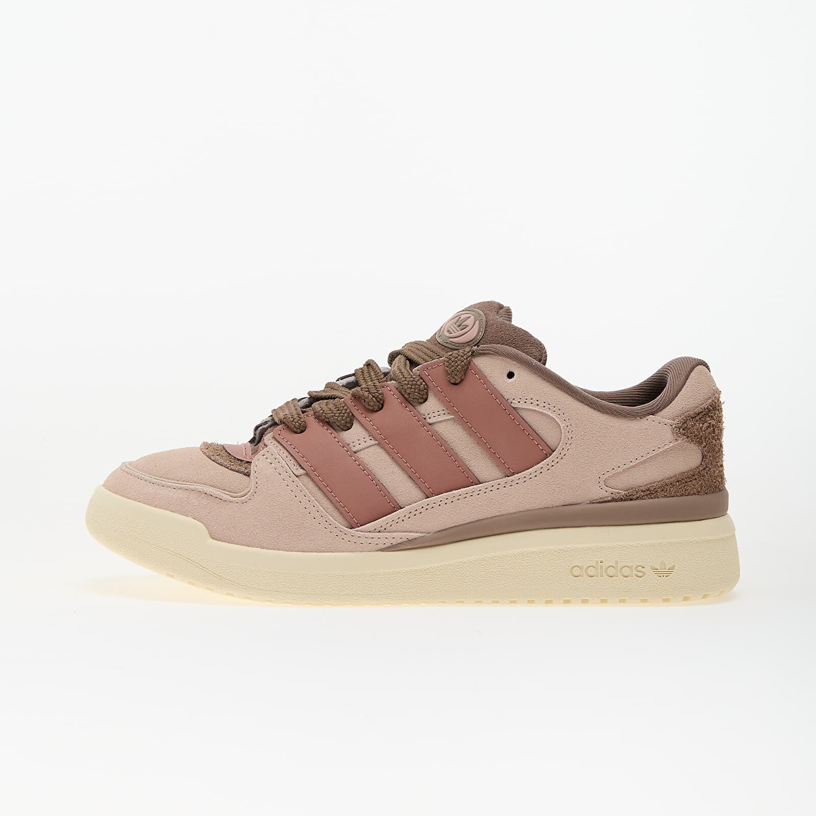 Tenisky adidas Forum2000 Wonder Taupe/ Warm Clay/ Trace Brow EUR 36