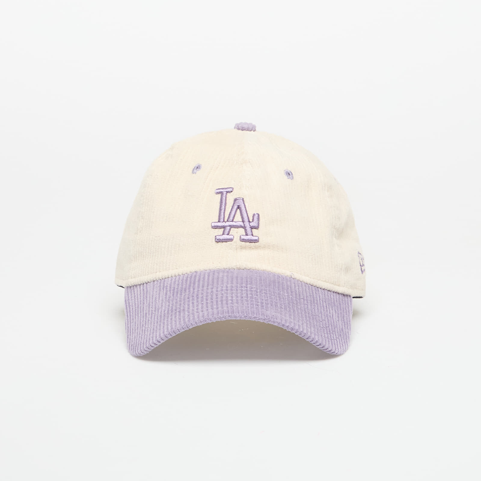 Šiltovka New Era Los Angeles Dodgers 9TWENTY Block Cord Cap Light Cream/ Sla Universal