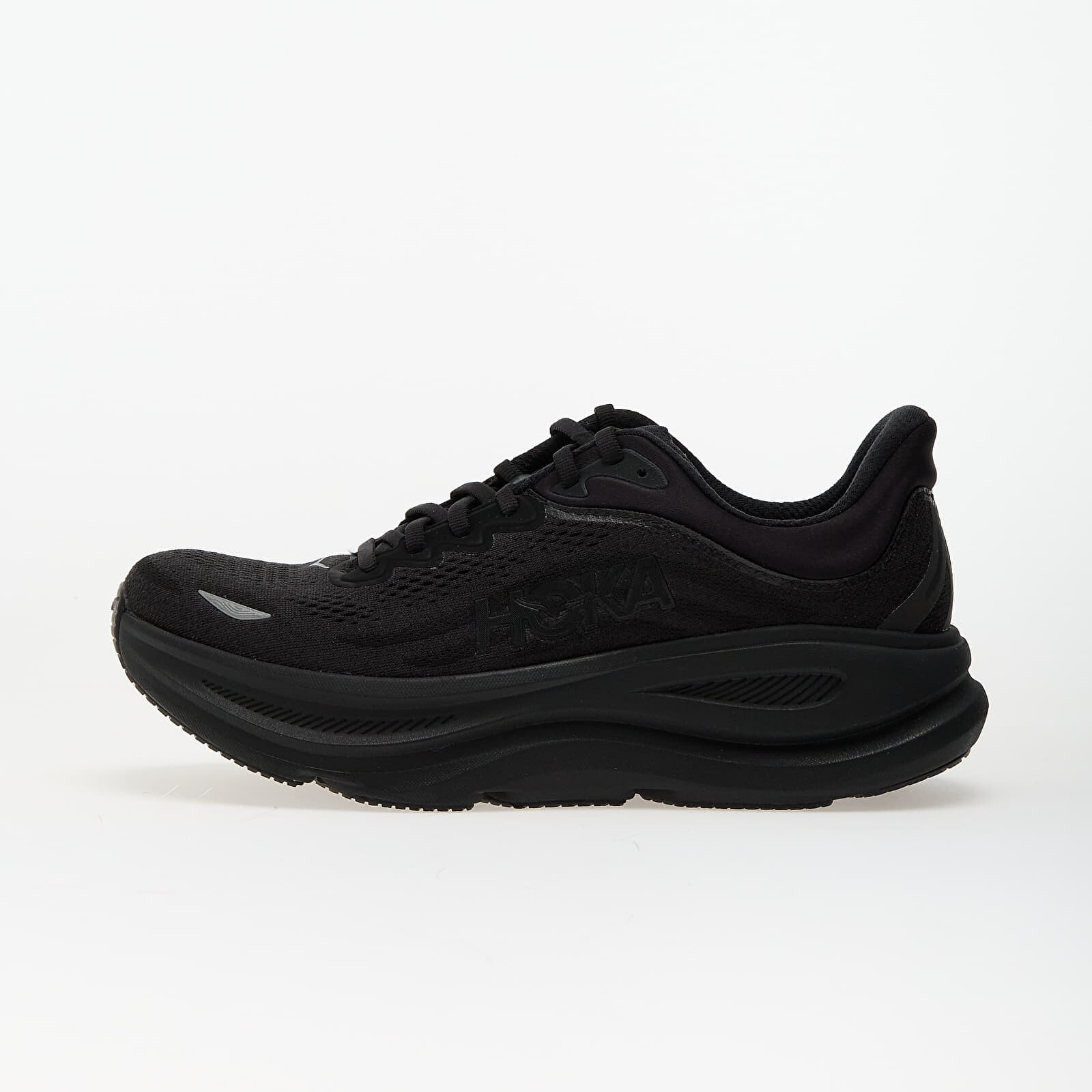 Tenisky Hoka® M Bondi 9 Black/ Black EUR 43 1/3