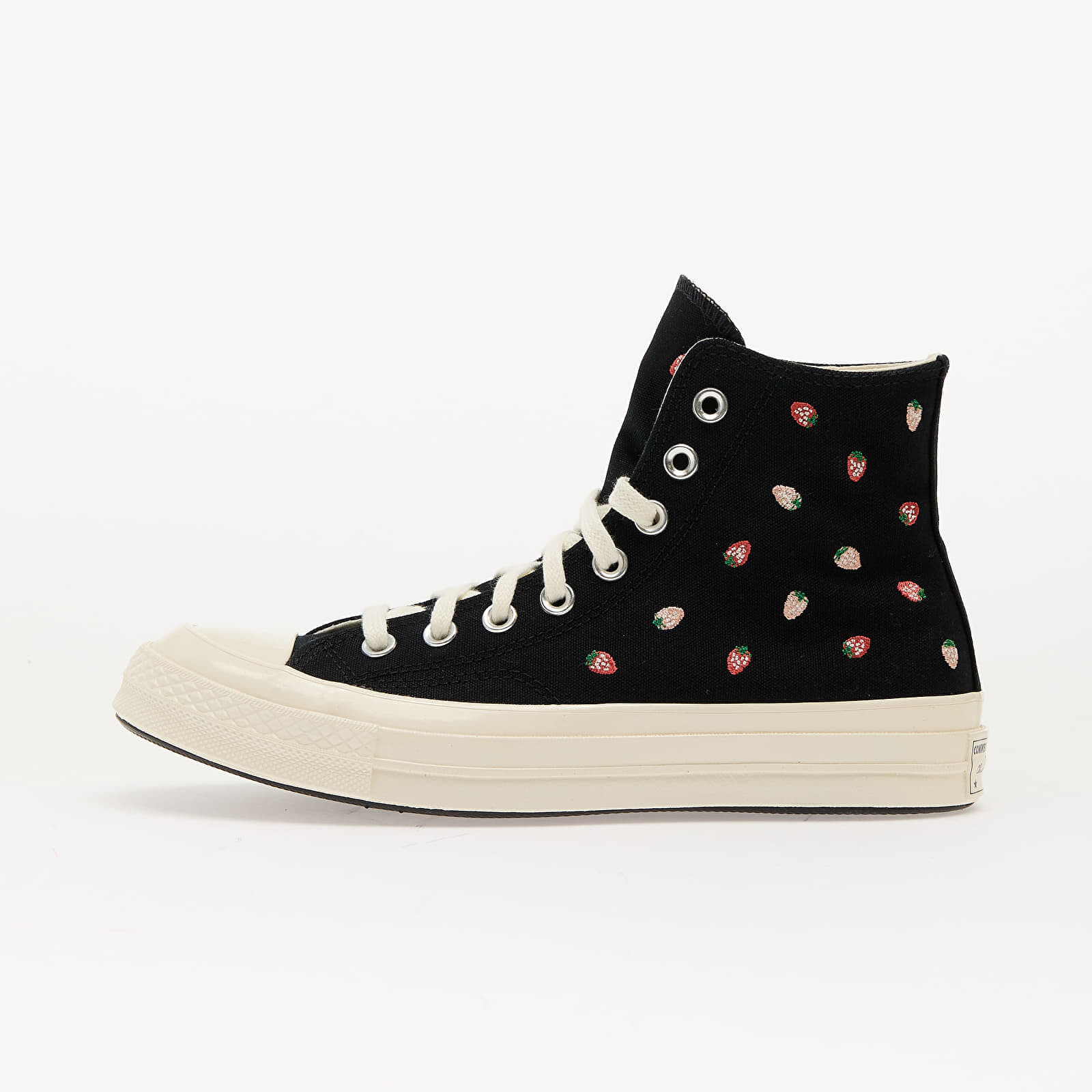 Tenisky Converse Chuck 70 Strawberries Black/ Soft Red/ Green EUR 38