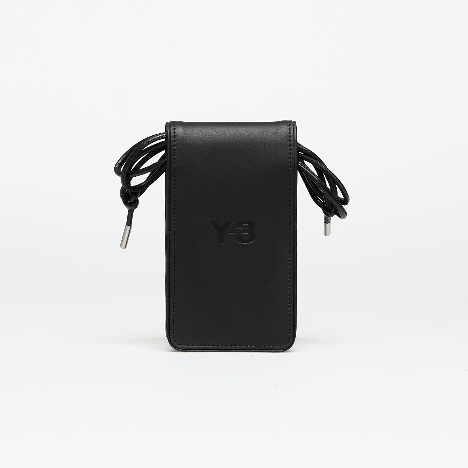 Taška Y-3 Phone Case Black Universal