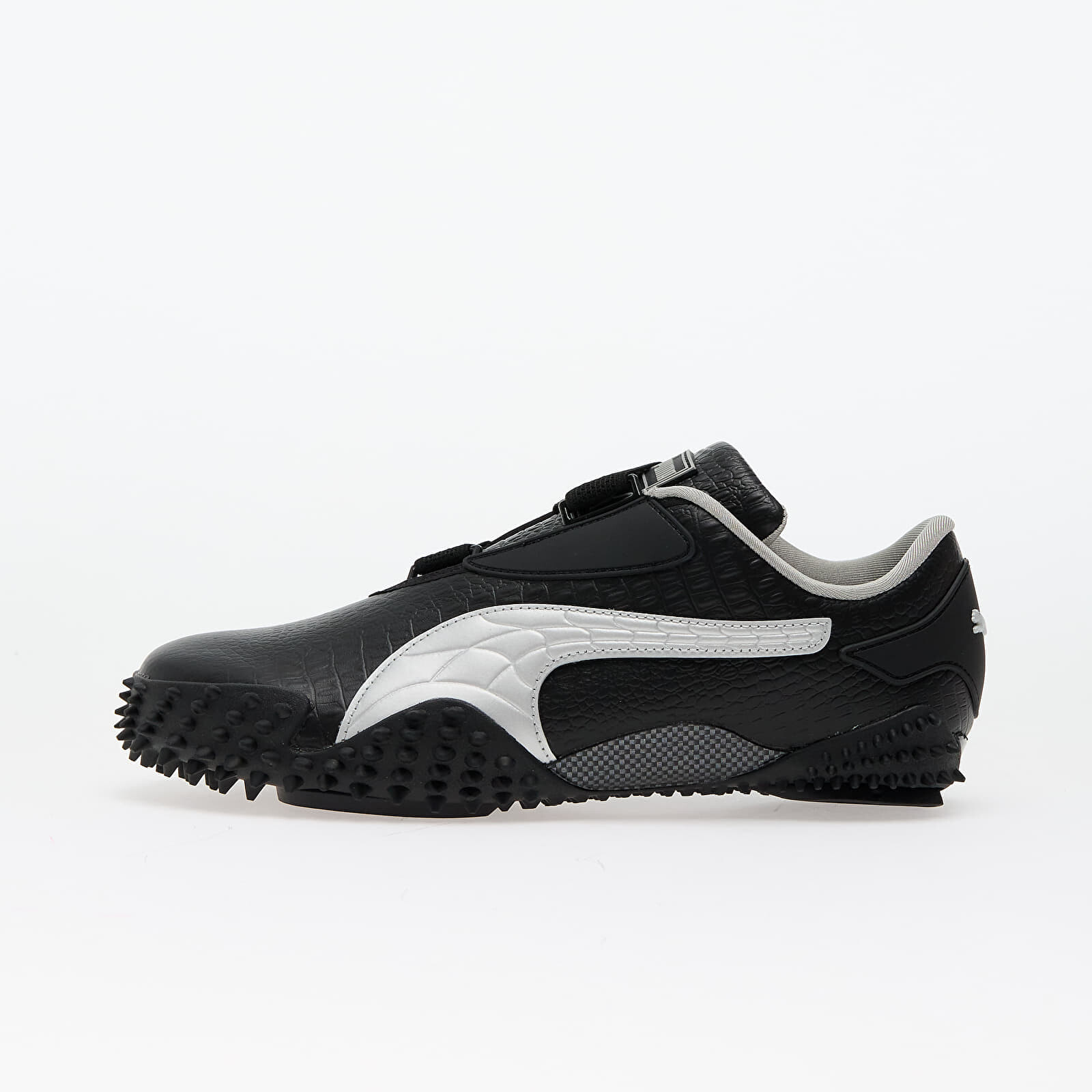 Tenisky Puma x A$AP Rocky Mostro Og Puma Black-Puma Silver EUR 37