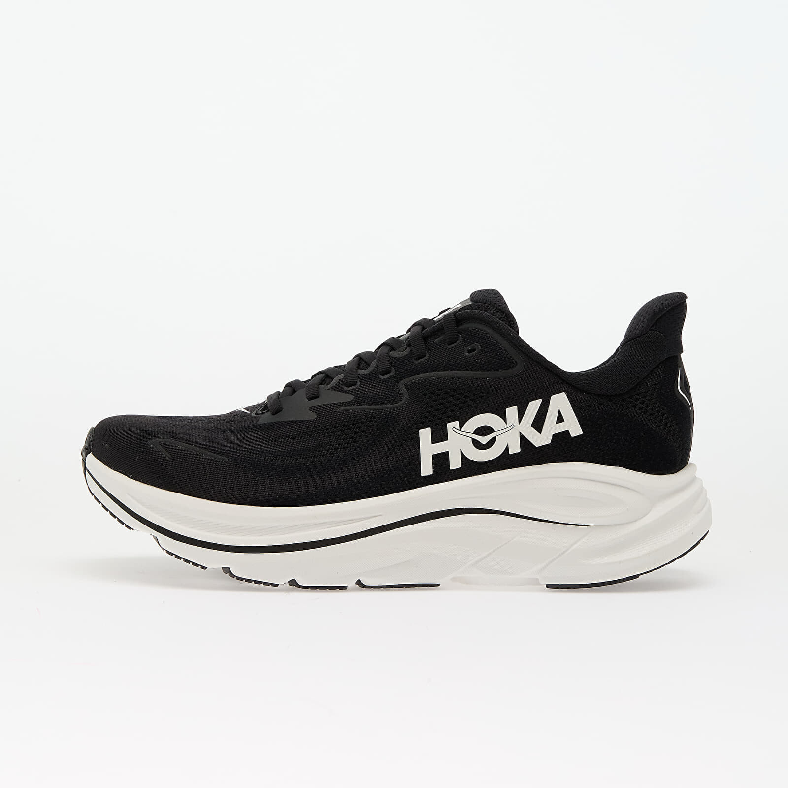 Tenisky HOKA® M Clifton 10 Black/ White EUR 41 1/3