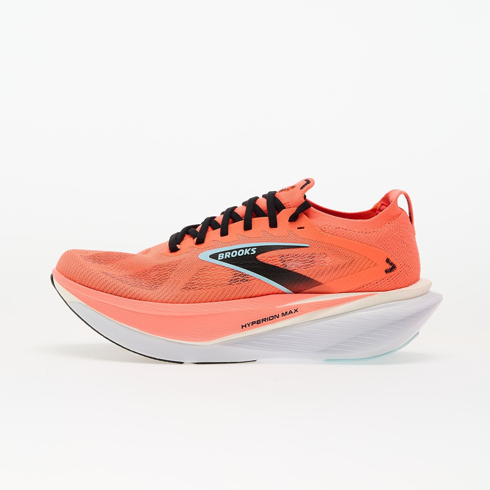 Tenisky Brooks Hyperion Max 3 M Fiery Coral/ Black/ Atomizer EUR 42