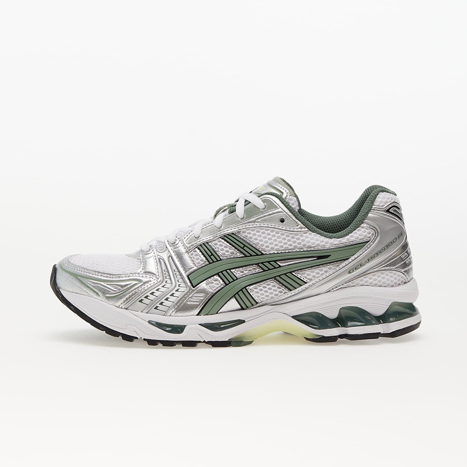 Tenisky Asics Gel-Kayano 14 White/ Slate Grey EUR 40