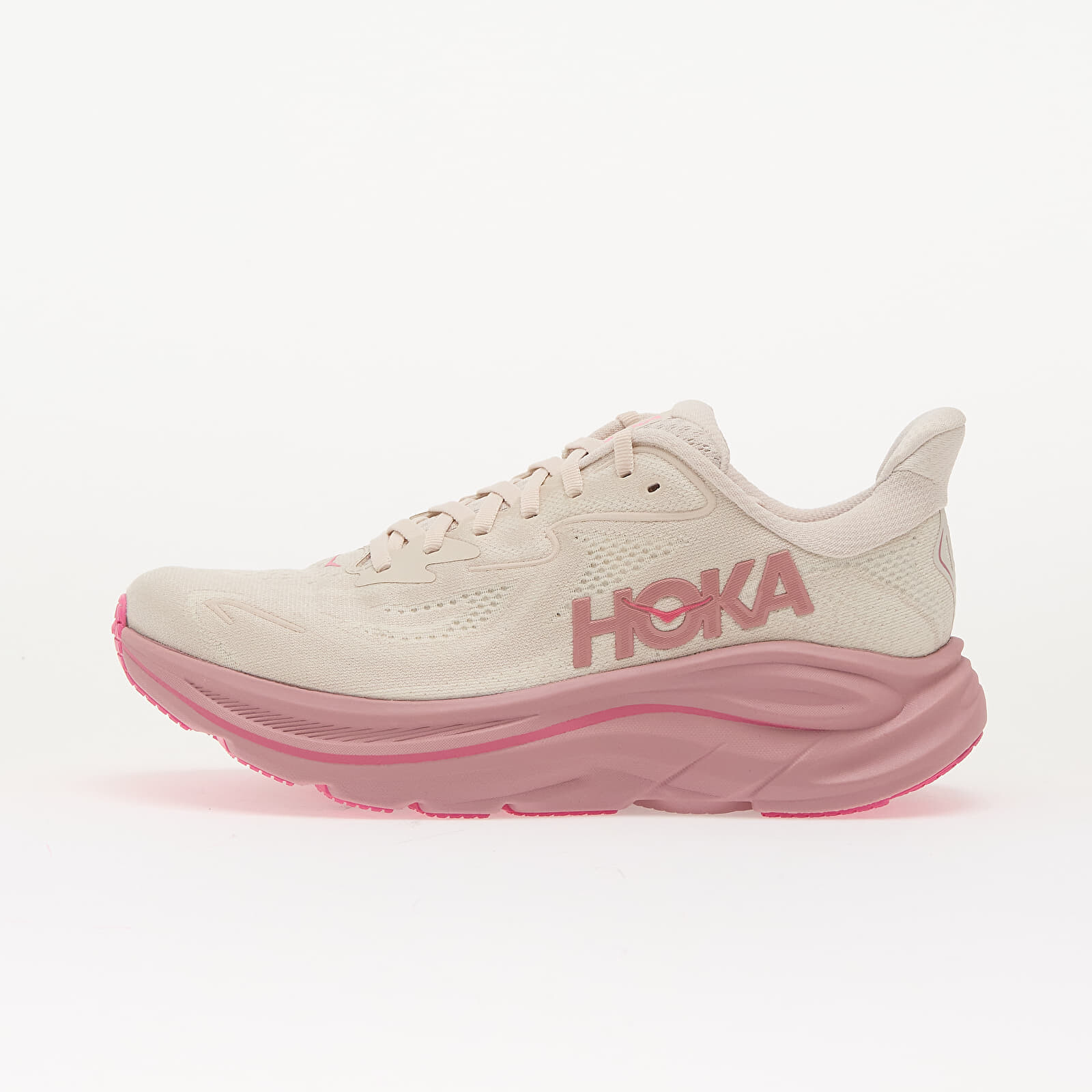 Tenisky HOKA® W Clifton 10 Rose Cream/ Dried Rose EUR 37 1/3