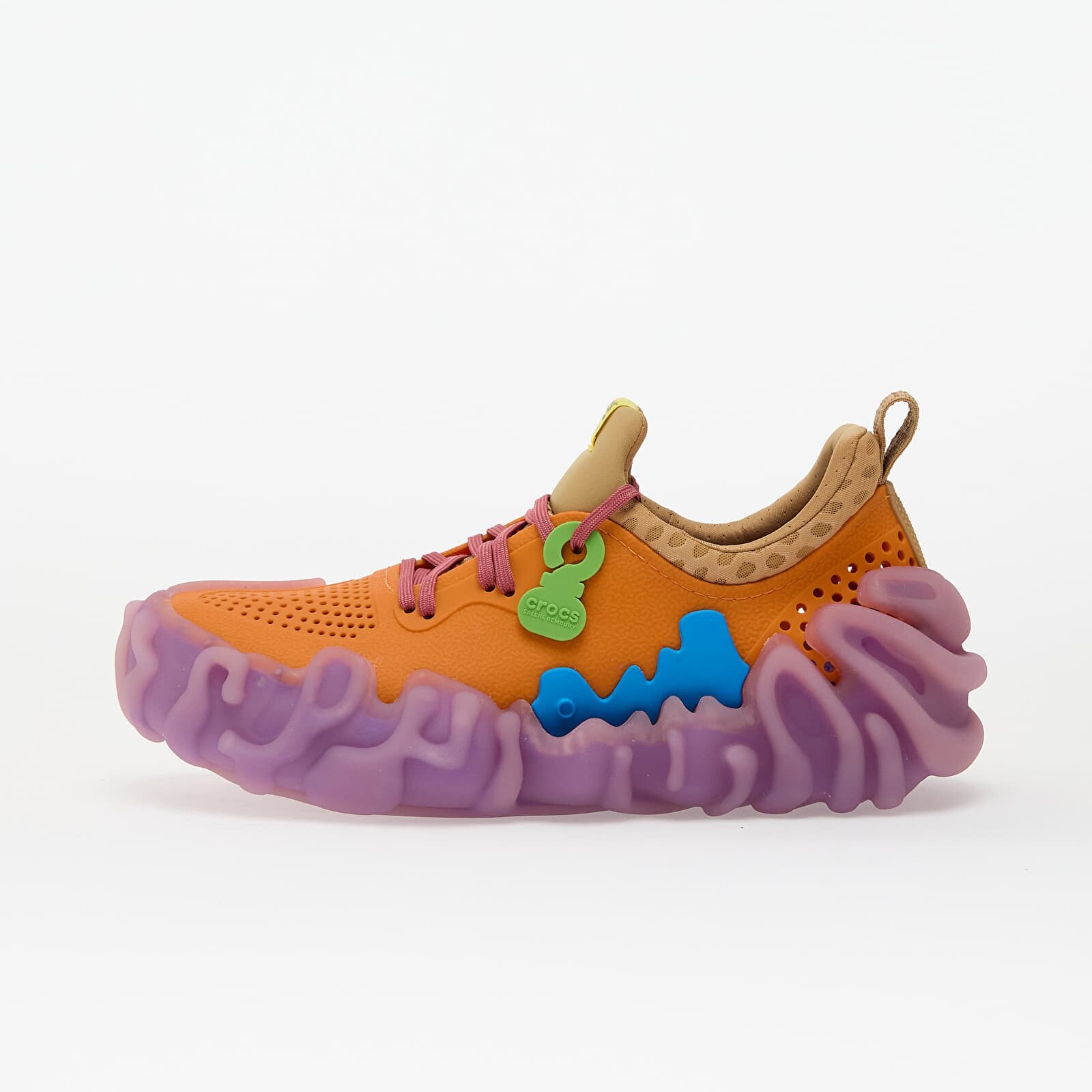 Tenisky Crocs x Salehe Bembury Juniper Apricot EUR 39-40
