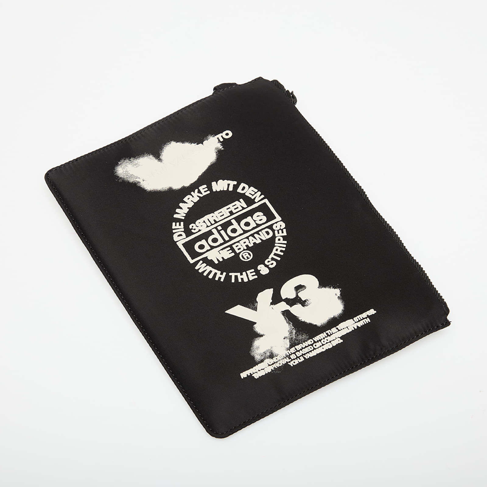 Púzdro Y-3 Pouch Black Universal