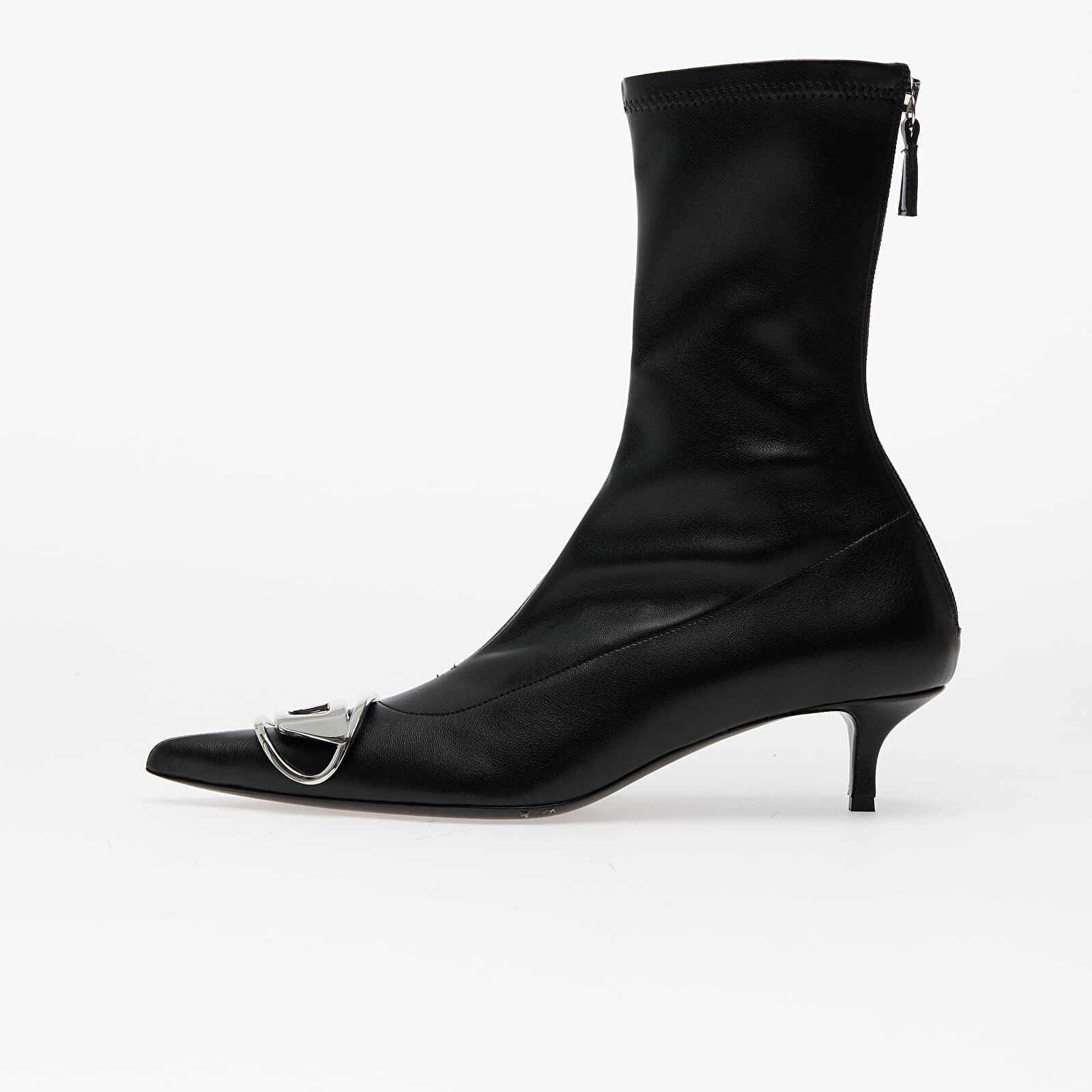 Tenisky Diesel Venus D-Venus Kittie Bt Boots Black EUR 36