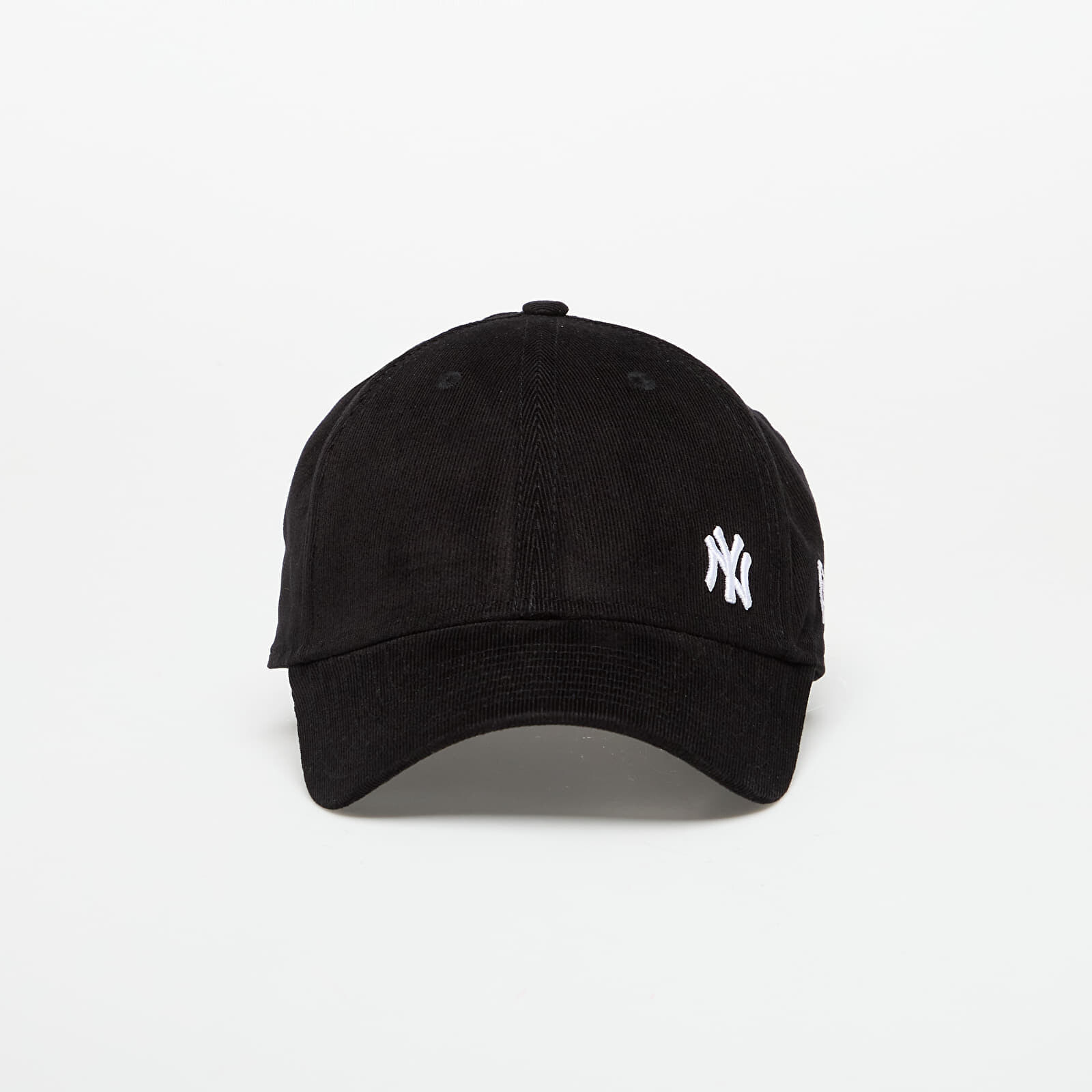 Šiltovka New Era New York Yankees 9FORTY Cord Flawless Cap Black/ White Universal