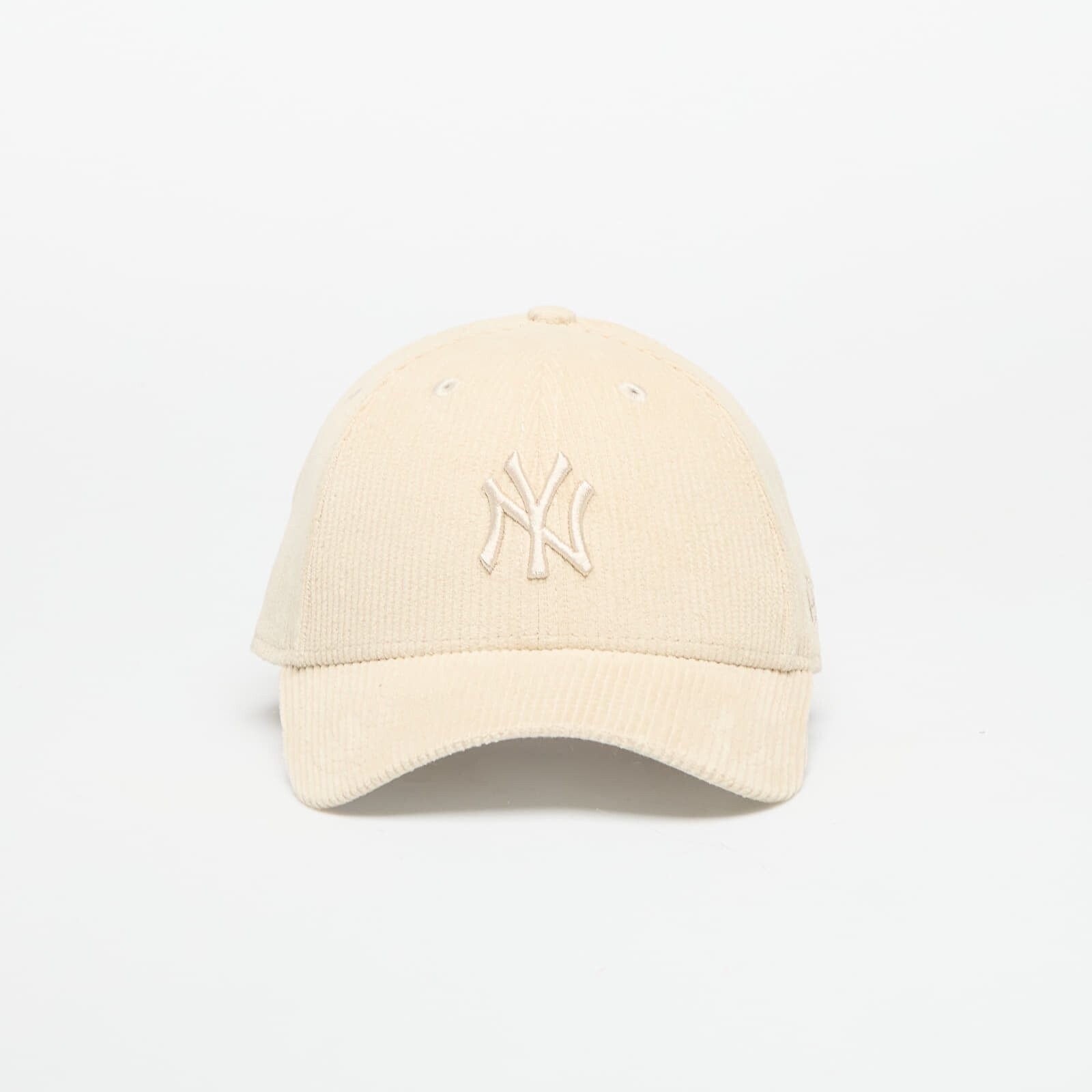 Šiltovka New Era New York Yankees 9FORTY Cord Cap Stone/ Stone Universal