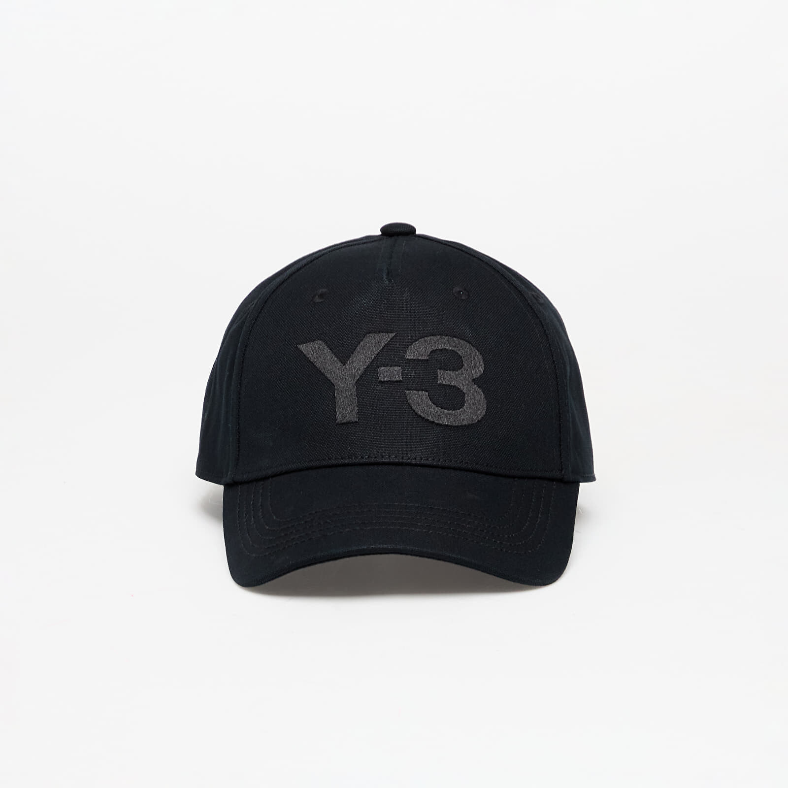 Šiltovka Y-3 Classic Logo Cap Black OSFW