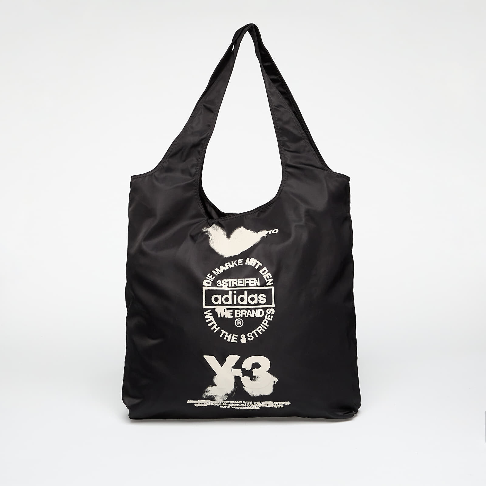 Y-3 Merch Tote Black Universal