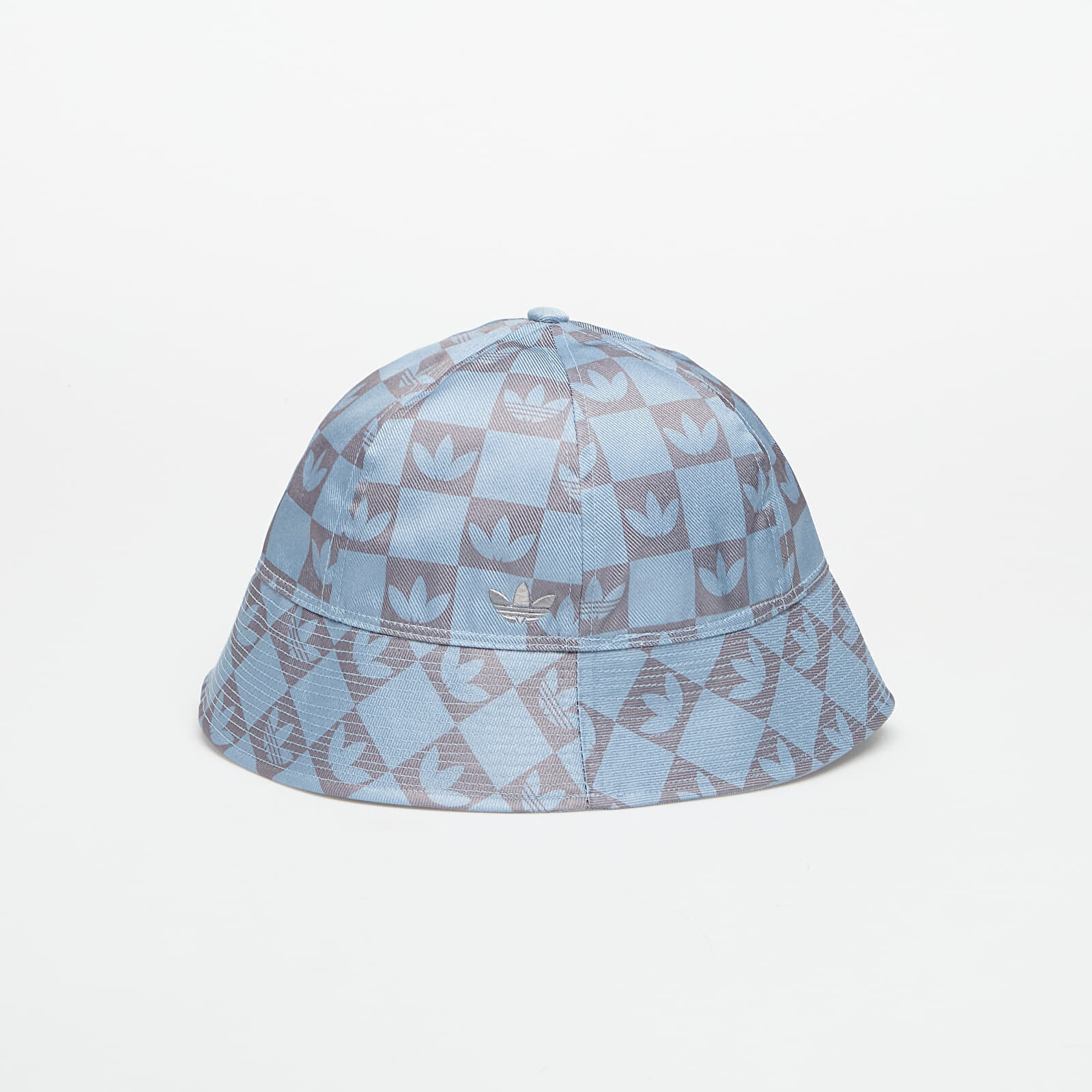 adidas Monogram Bucket Hat Tactile Blue M