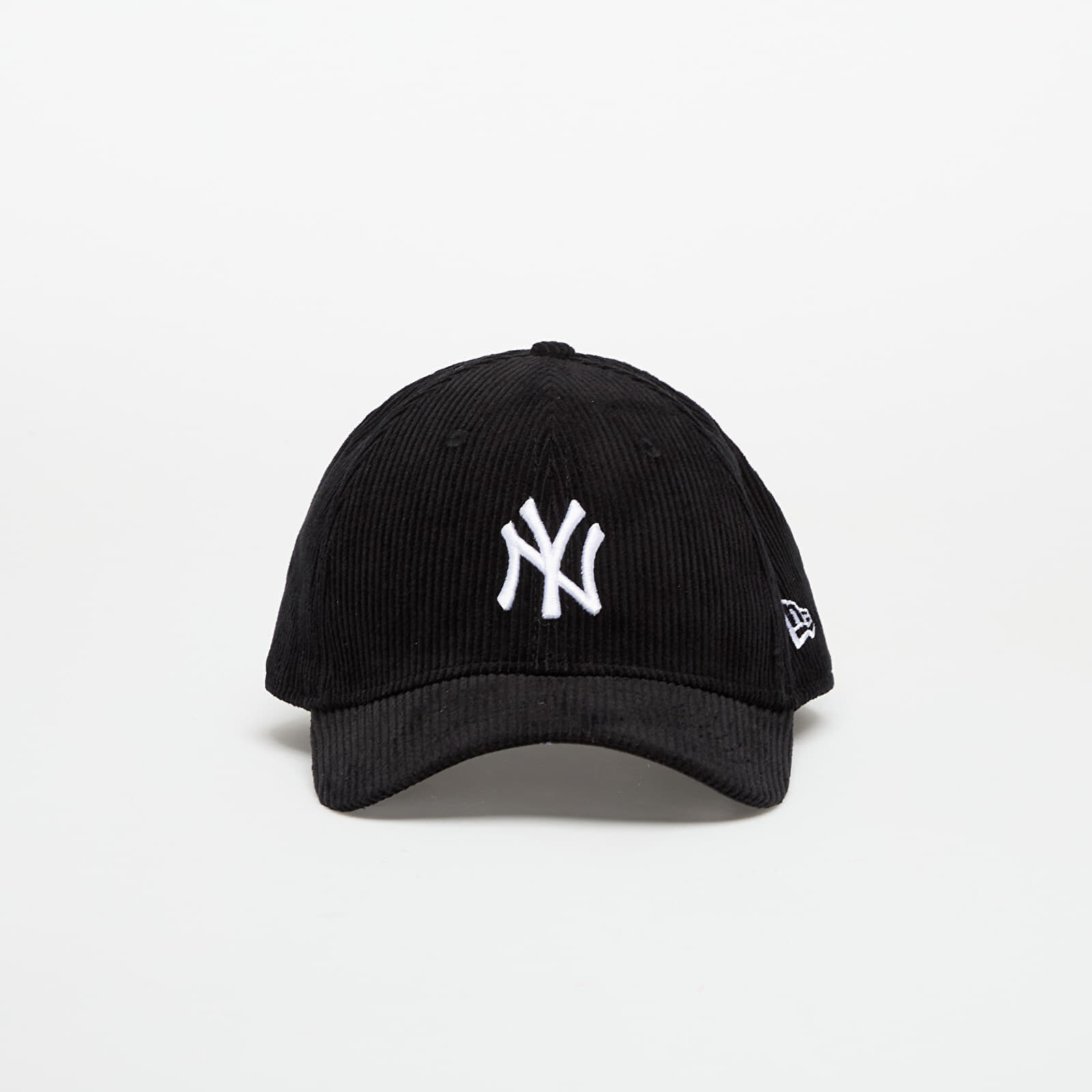 Šiltovka New Era New York Yankees 9FORTY Cord Cap Black Universal
