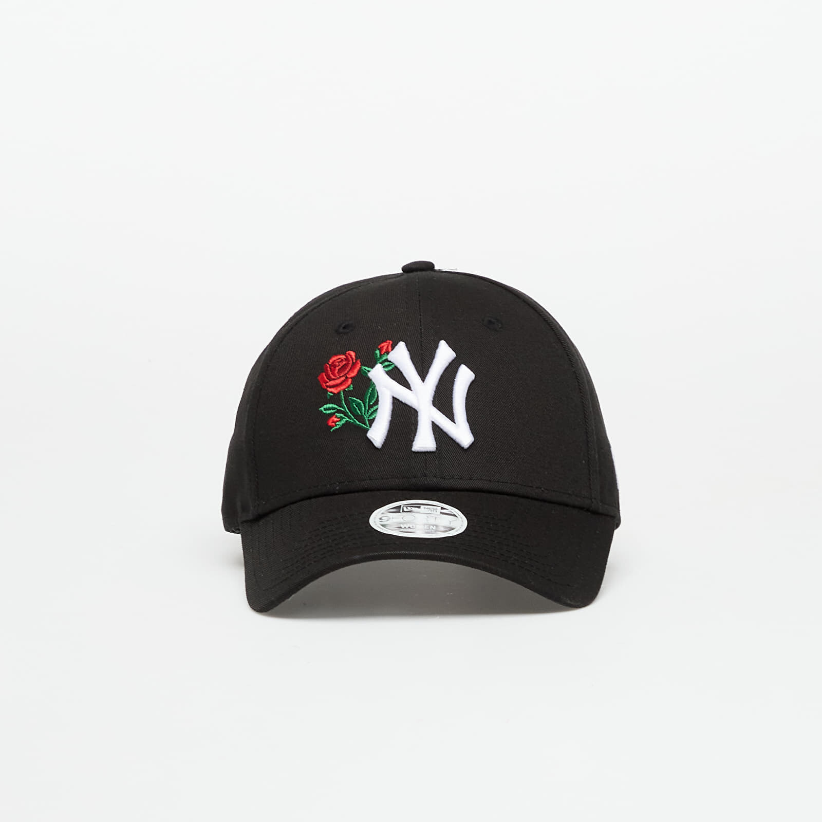 Šiltovka New Era New York Yankees 9FORTY Rose Cap Black Universal