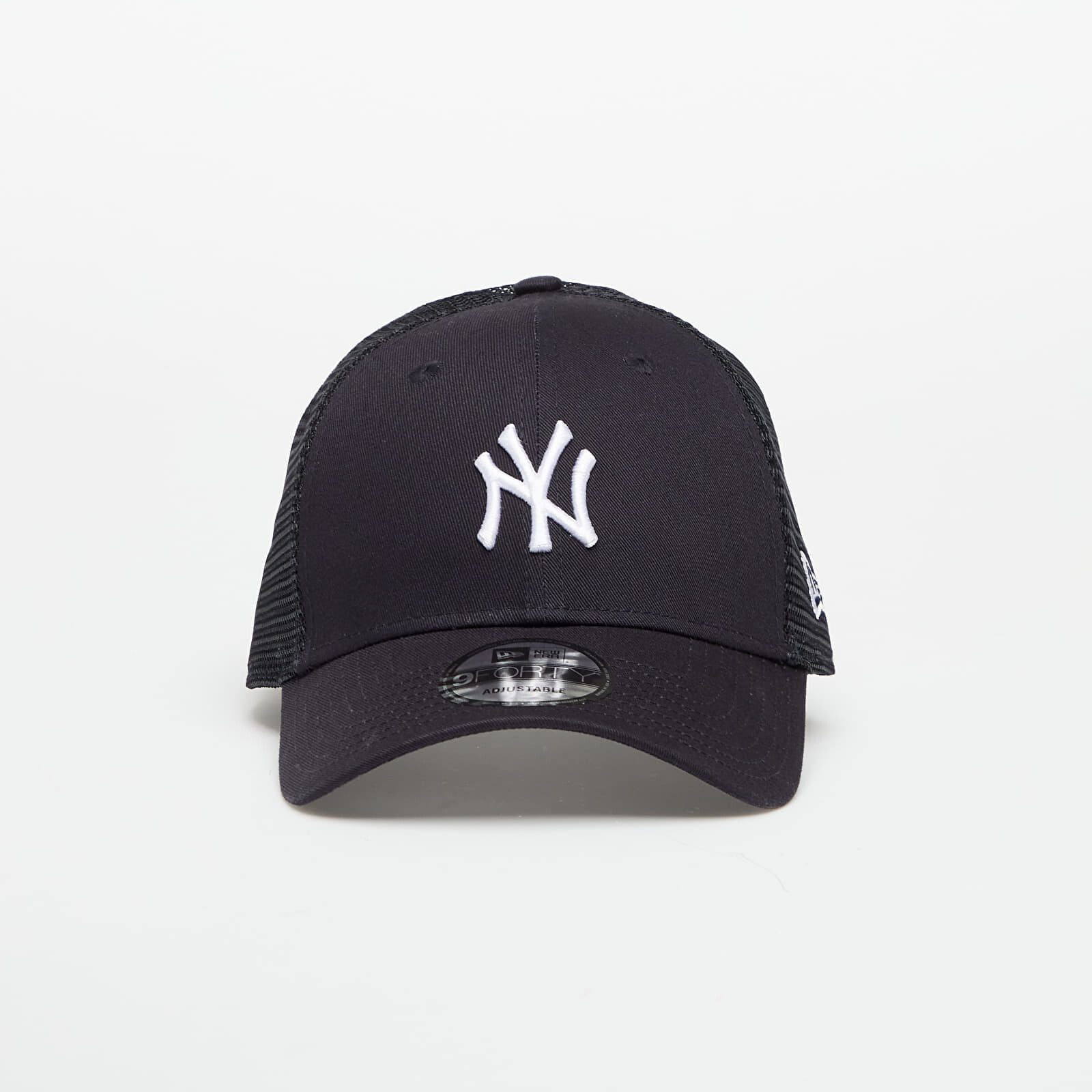 Šiltovka New Era New York Yankees 9FORTY Homefield Trucker Cap Navy/ White Universal