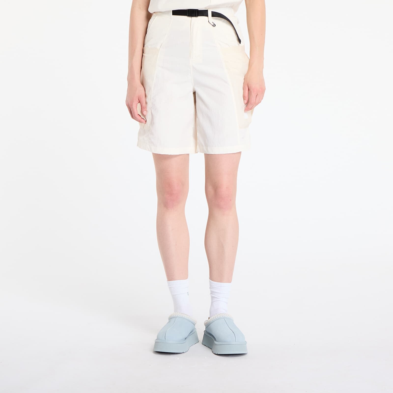 The North Face Fabric Mix Pants - Ap White Dune S