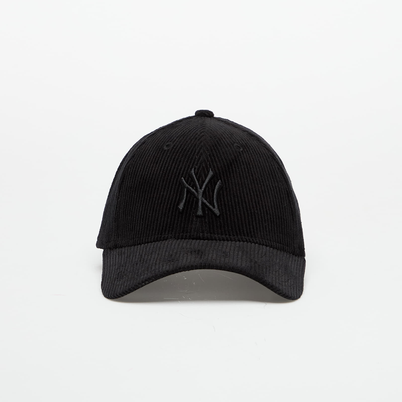 Šiltovka New Era New York Yankees 9FORTY Cord Cap Black/ Black Universal