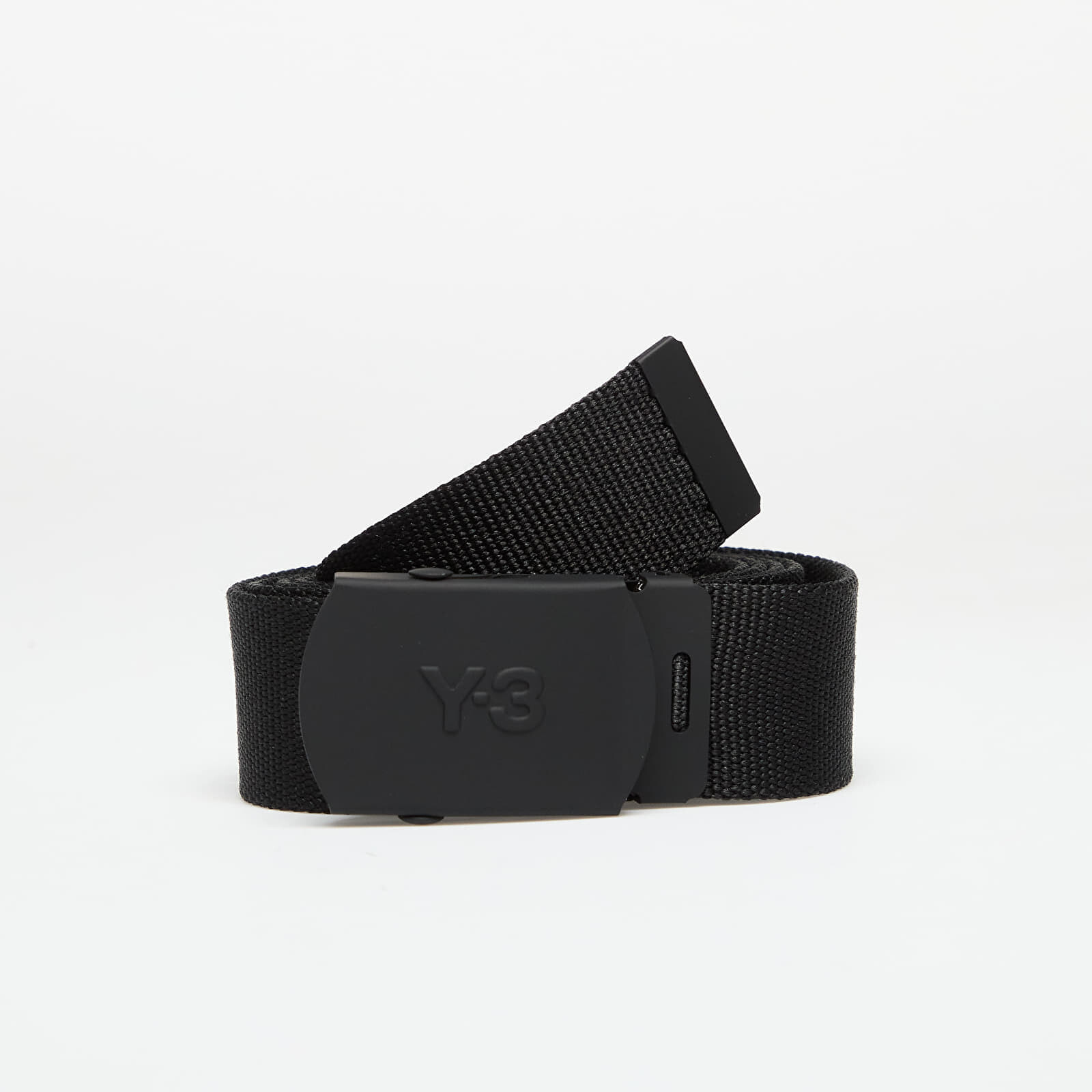 Y-3 Classic L Belt Black L