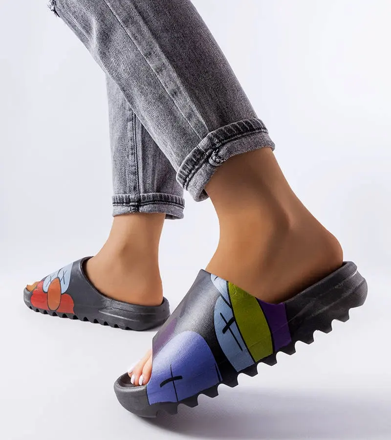 Gemre Silver loafers Ilana