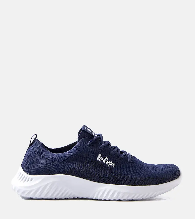 Lee Cooper - producent Modrá pánska športová obuv