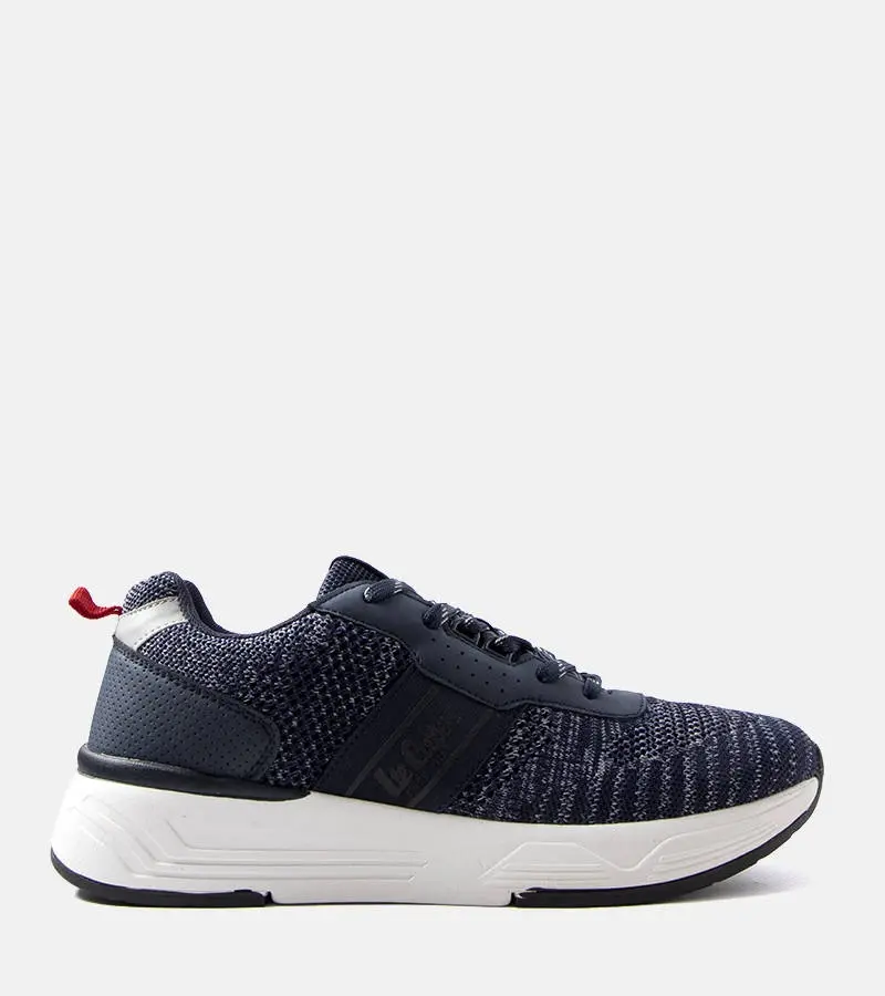Lee Cooper - producent Modré tenisky Lee Cooper