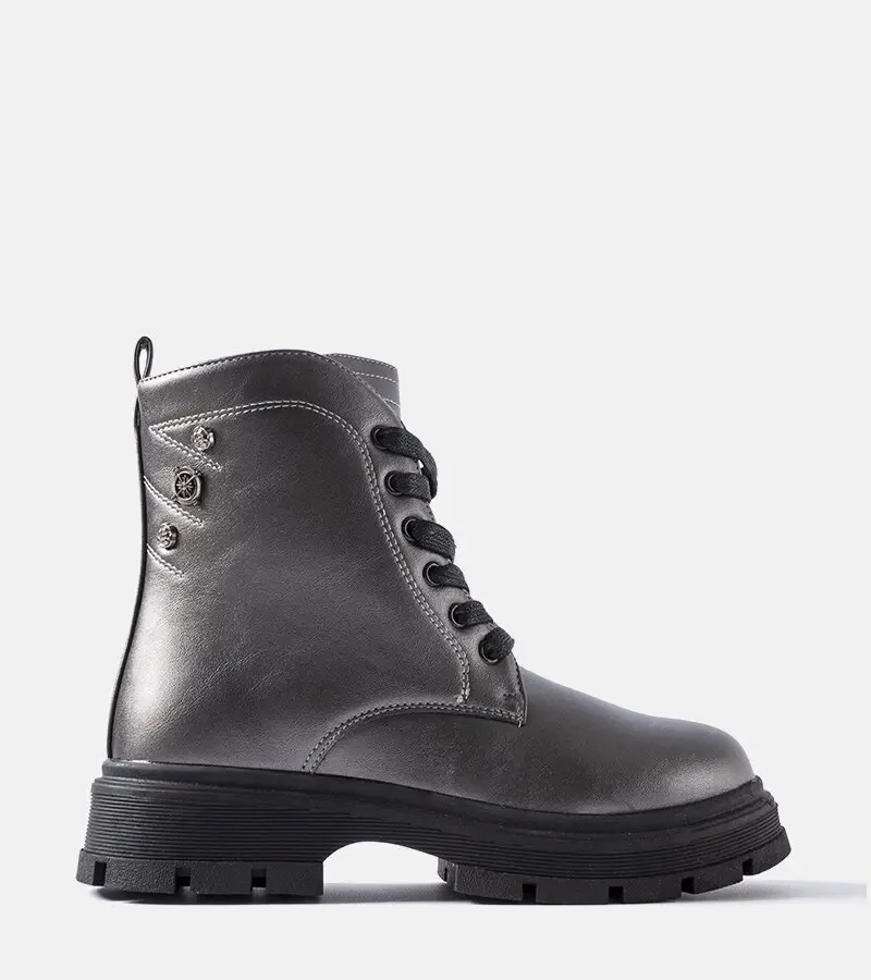 Gemre Green sneakers for kids Jeffrey
