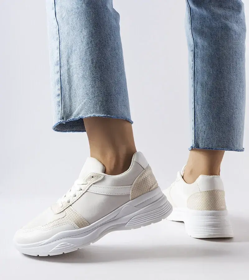 Gemre Czarne buty sportowe LT604F