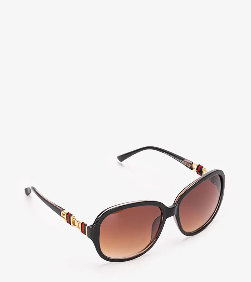 Gemre Black sunglasses Gousse