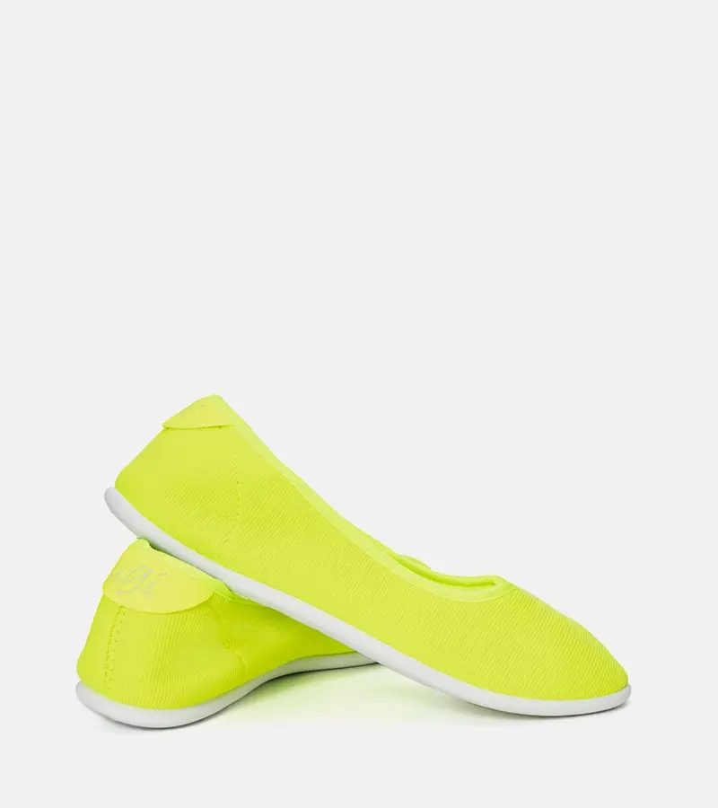 Gemre Detské baletky Green Geneseo