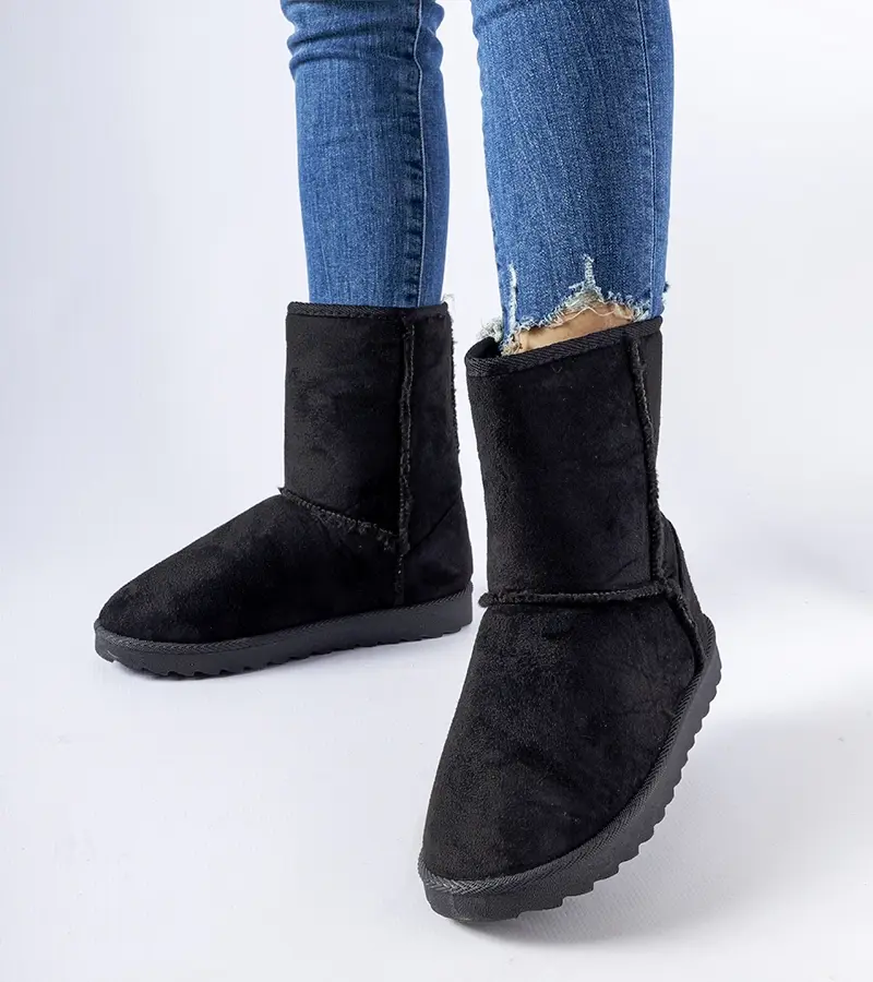 Gemre Čierne zateplené snehule Egede